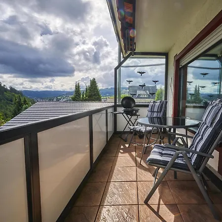 La Belle Apartamento Willingen (Upland)