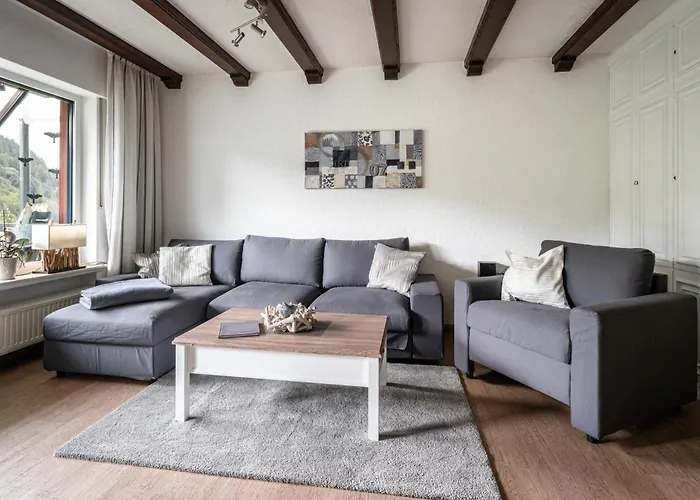 La Belle Apartamento Willingen (Upland)